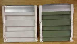 Cửa cuốn tấm liền Austdoor CB 0.53mm Series 1