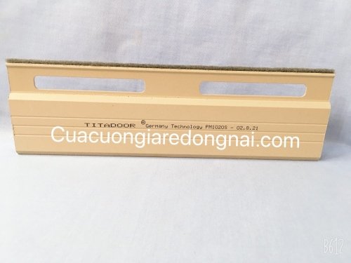 CỬA CUỐN TITADOOR PM1020S