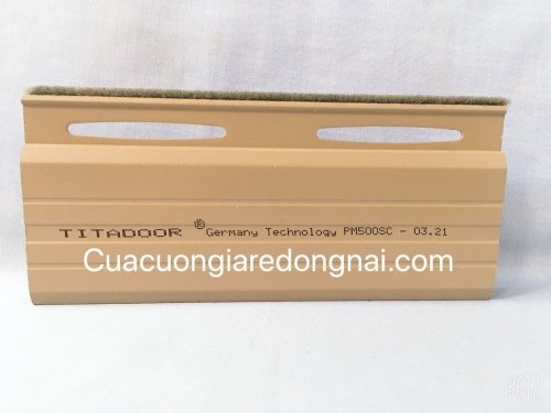 CỬA CUỐN TITADOOR PM500SC