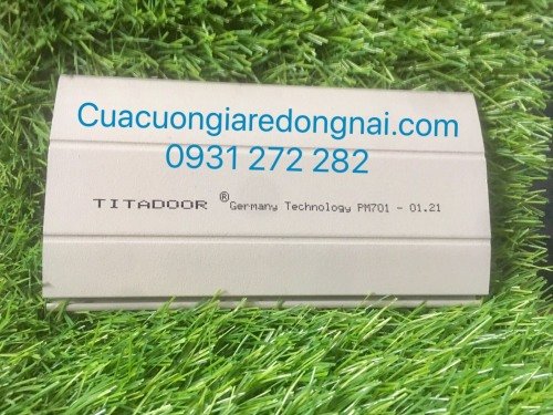 Cửa cuốn Titadoor PM701