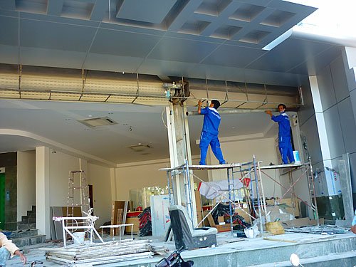 Sửa cửa cuốn Biên Hoà 24h nhanh chóng, uy tín