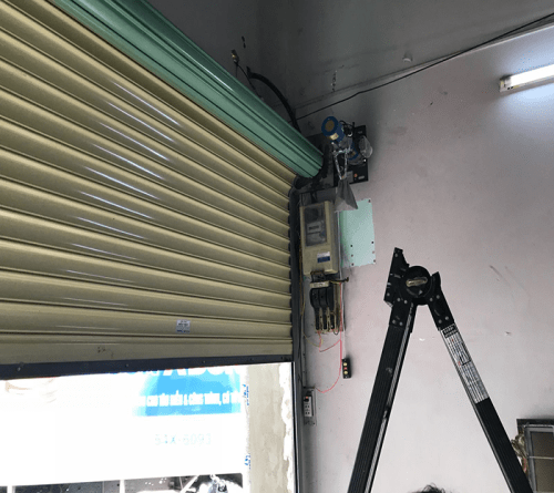 Sửa cửa cuốn nhanh chóng