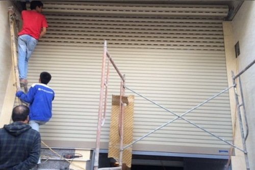 Sửa Cửa Cuốn uy tín tại Đồng Nai 0931 272 282